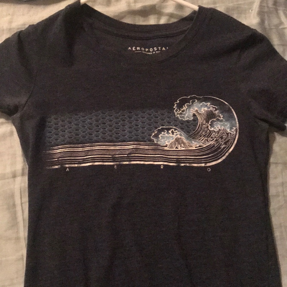 Short sleeve tee